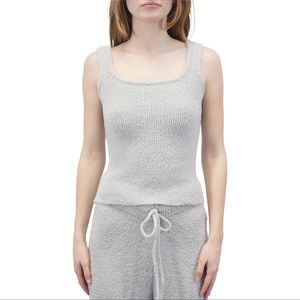 Woman tank sweater